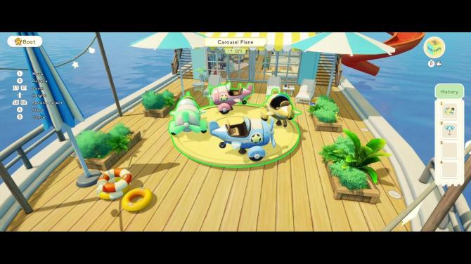 Starsand Island 