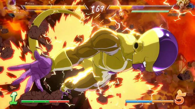 DRAGON BALL FighterZ: FighterZ Edition Xbox Serie X|S Account 