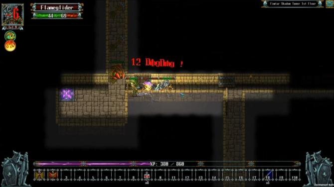 Rogue Empire: Dungeon Crawler RPG 