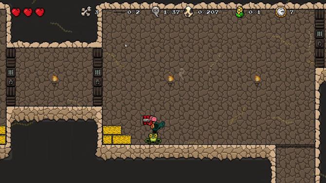 Rooster Tale (2D Platformer) 