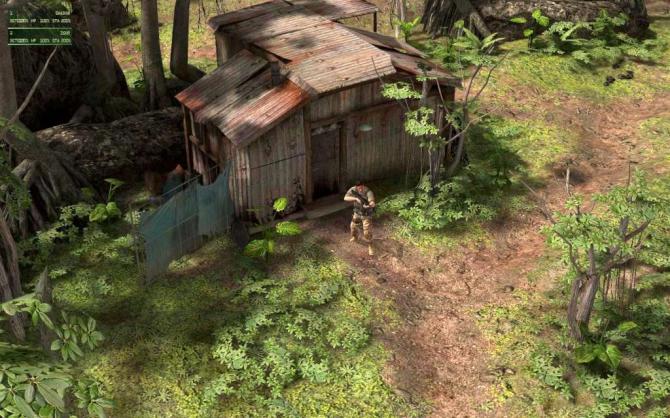 Jagged Alliance - Back in Action 