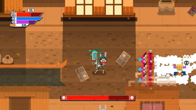 Ninjin: Clash of Carrots 