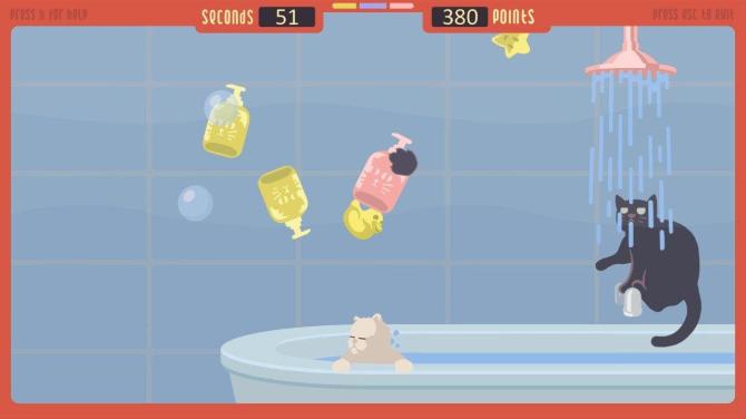 The Cat Games 