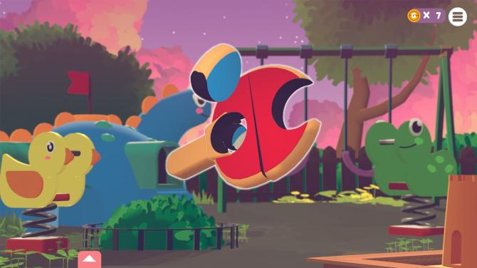 The Shape of Things 