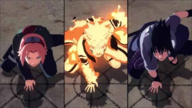 NARUTO SHIPPUDEN: Ultimate Ninja STORM Revolution 