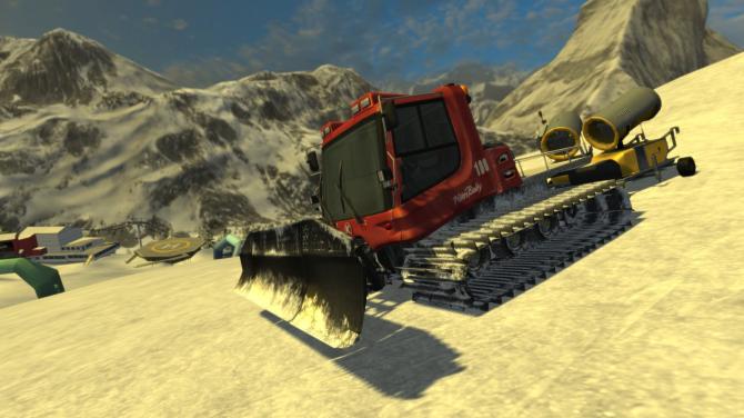 Ski Region Simulator Gold Edition 
