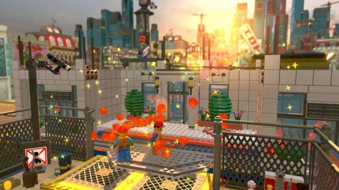 The LEGO Movie - Videogame PS4/PS5 Access 