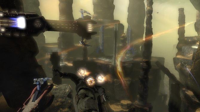 Dark Void XBOX One / Xbox Series X|S Account 