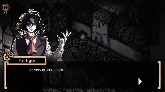 MazM: Jekyll and Hyde 