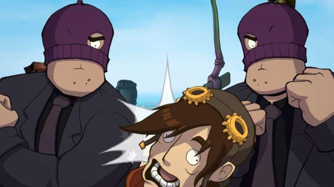 Chaos on Deponia RU VPN Activated 