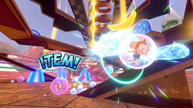 Super Monkey Ball Banana Rumble Digital Deluxe Edition 