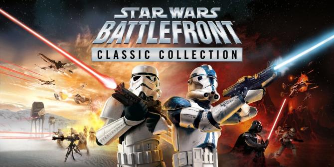 STAR WARS: Battlefront Classic Collection US 