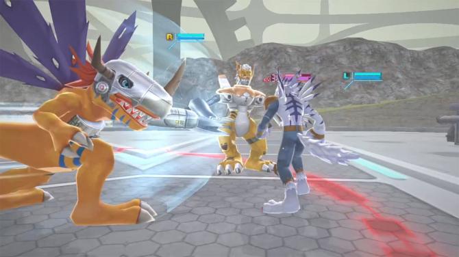 Digimon World: Next Order 