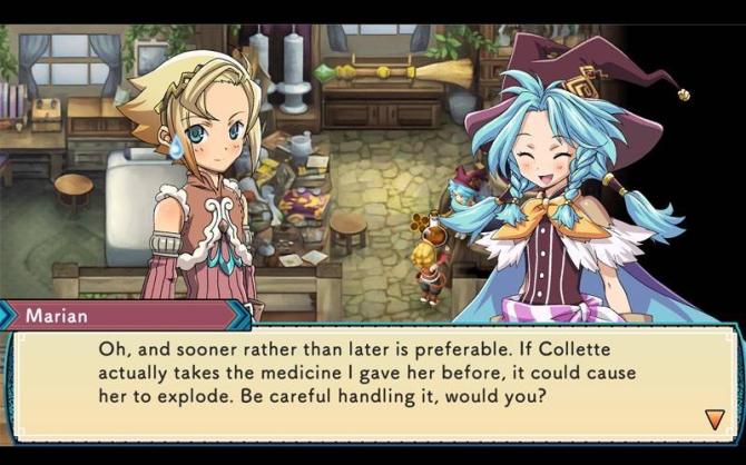 Rune Factory 3 Special 