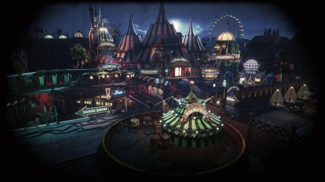 Circus Electrique 