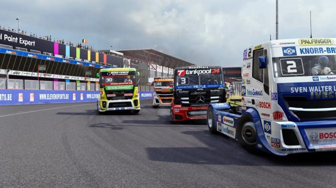 FIA European Truck Racing Championship EU 