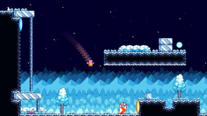 Squishy the Suicidal Pig 