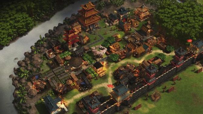 Stronghold Complete Franchise Pack 