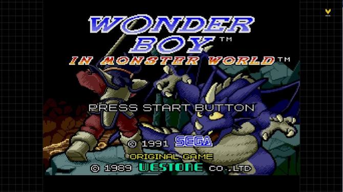 SEGA Mega Drive and Genesis Classics 