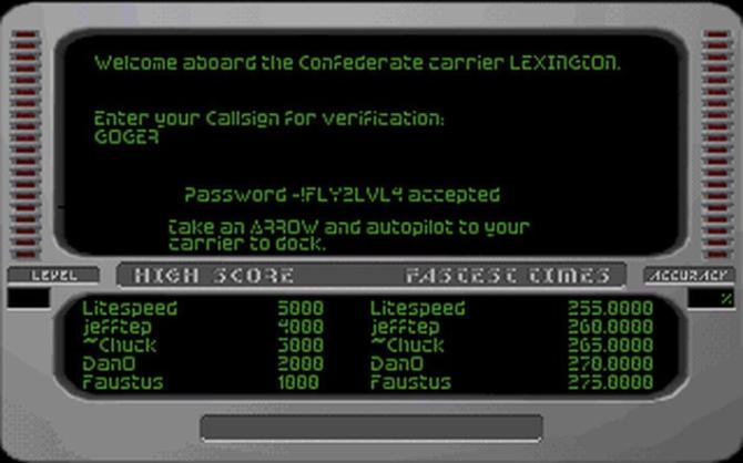 Wing Commander: Armada 