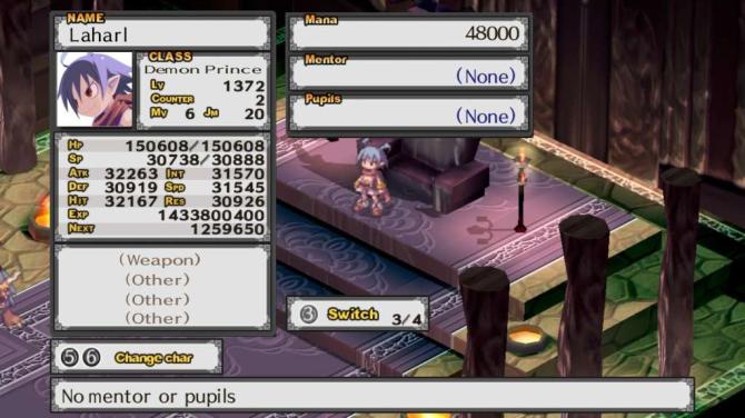 Disgaea 