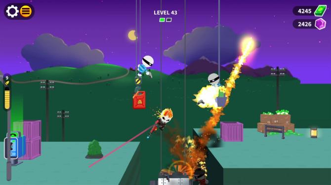 Johnny Trigger: Definitive Edition 