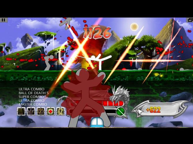 One Finger Death Punch 