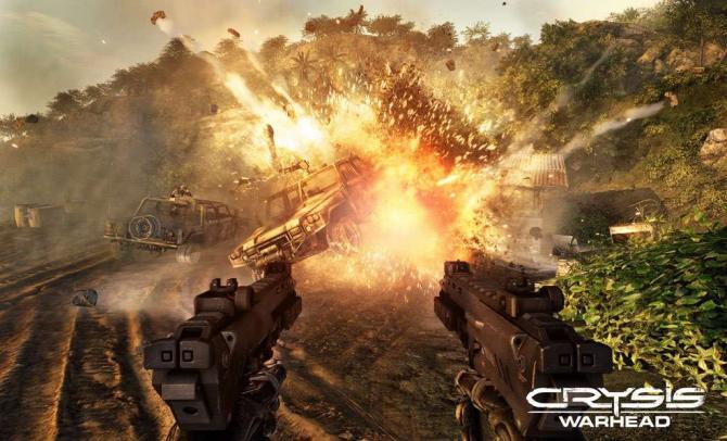 Crysis Warhead 