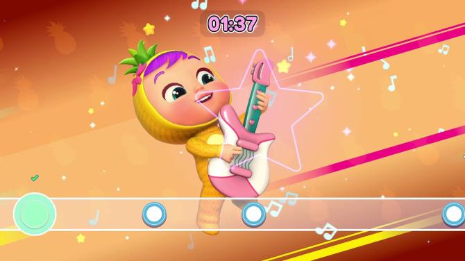 Cry Babies Magic Tears: The Big Game 