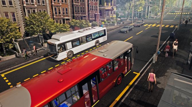 Bus Simulator 21 Extended Edition 
