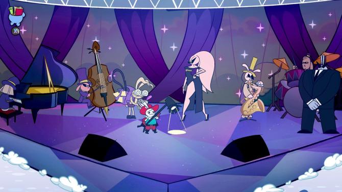Apopia: Sugar Coated Tale 