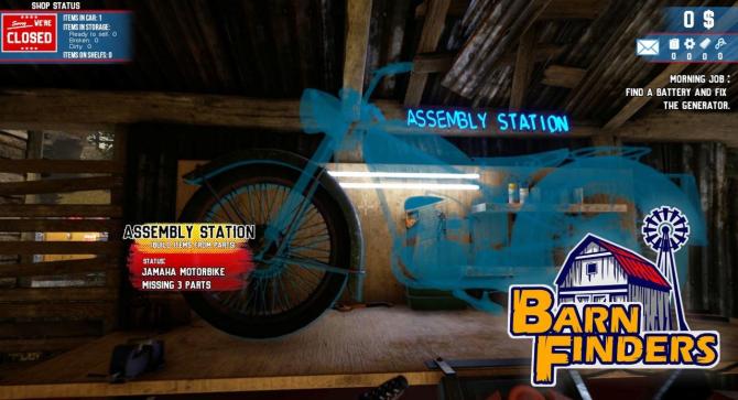 Barn Finders 