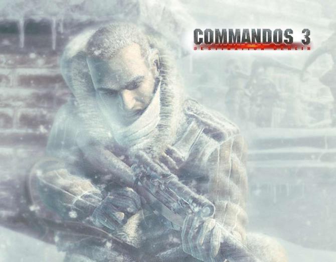 Commandos 3: Destination Berlin 