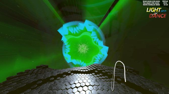 Light and Dance VR - Music, Action, Relaxation 