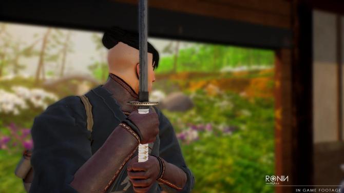 Ronin: Two Souls CHAPTER 1 