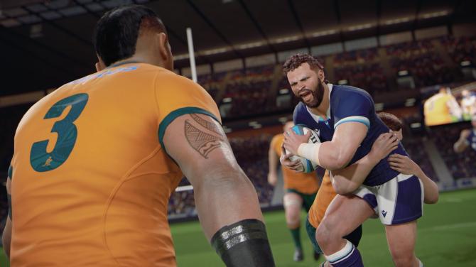 Rugby 25 