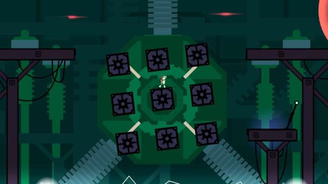 Planet of the Eyes EU XBOX One CD Key 