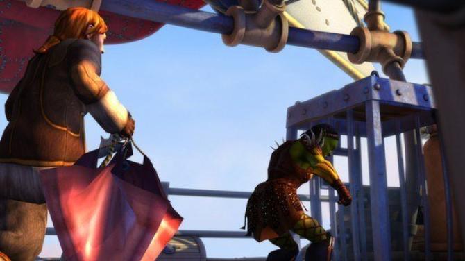 The Book of Unwritten Tales: The Critter Chronicles Collectors Edition 