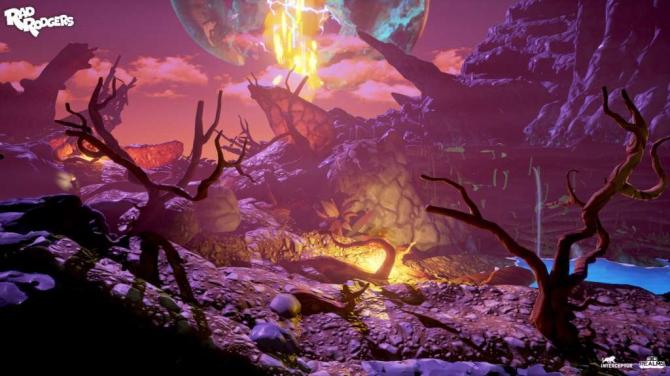 Rad Rodgers: World One 