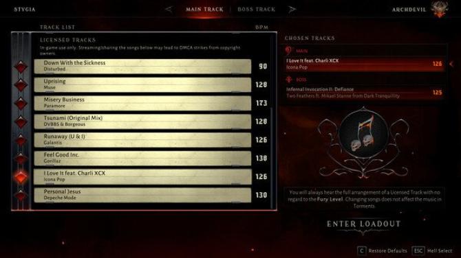 Metal: Hellsinger - Essential Hits Edition Bundle 