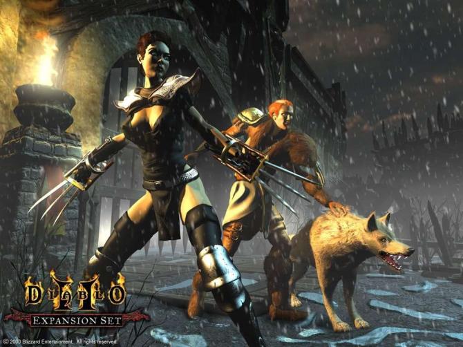 Diablo 2 + Lord of Destruction 