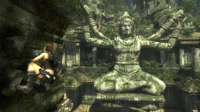Tomb Raider: Underworld 