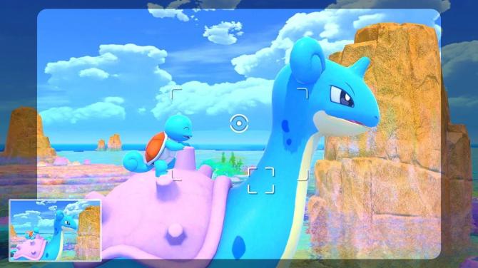 New Pokémon Snap 