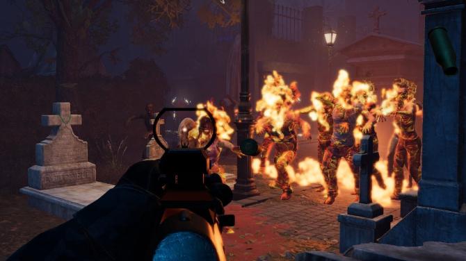 Ultimate Zombie Defense 2 
