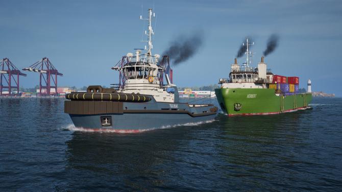 Seafarer: The Ship Sim - Supporter Edition 