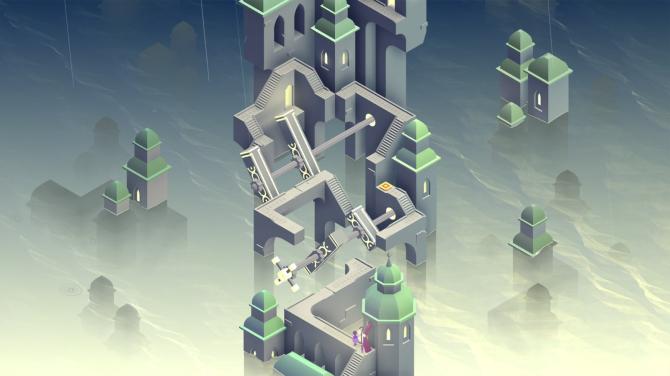 Monument Valley: The Collection US XBOX One / Xbox Series X|S / PC CD Key 