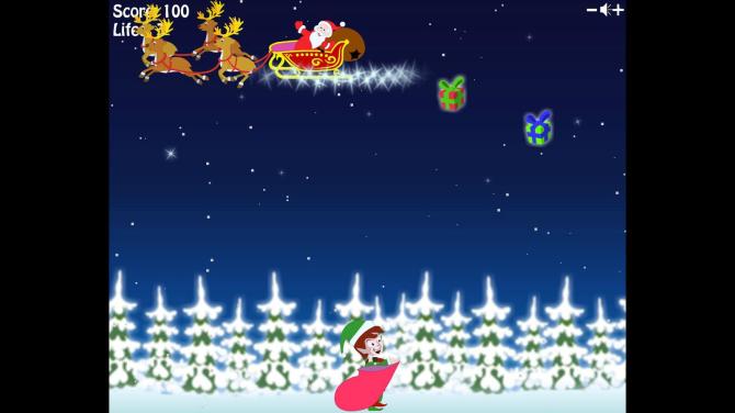 Santas Little Helper 