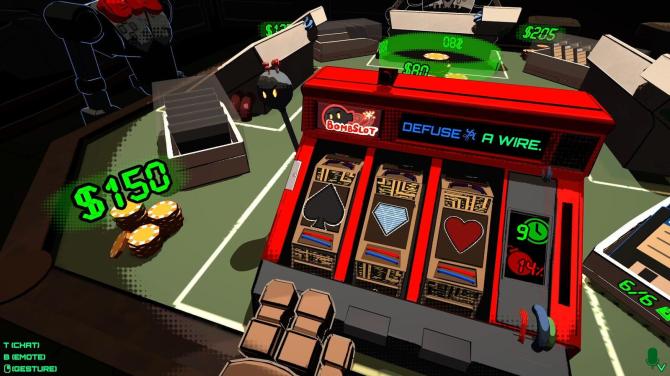 Explosive Odds 