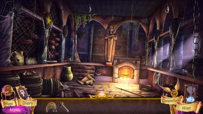 Demon Hunter 4: Riddles of Light 