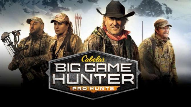 Cabela's Big Game Hunter Pro Hunts 